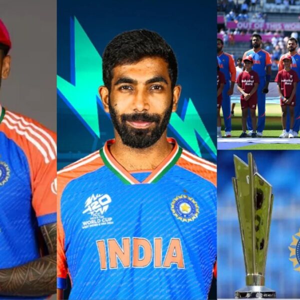 सूर्या कप्तान, रिंकू सिंह-यशस्वी को मौका, T20 World Cup 2026 के लिए 2024 वर्ल्ड कप वाले 6 खिलाड़ी समेत 15 सदस्यीय भारतीय टीम फाइनल