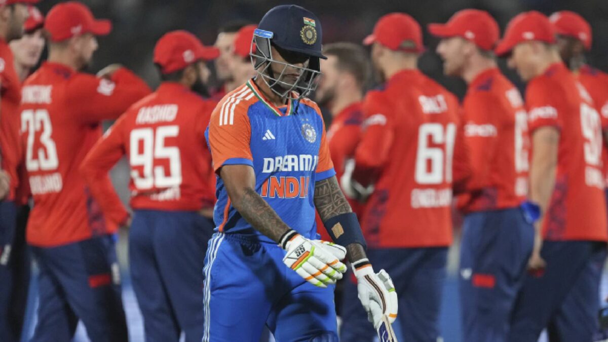 IND vs ENG: ऋषभ-अभिषेक को मौका, रविंद्र कप्तान, England के खिलाफ टी20 सीरीज के लिए 16 सदस्यीय भारतीय ऐलान
