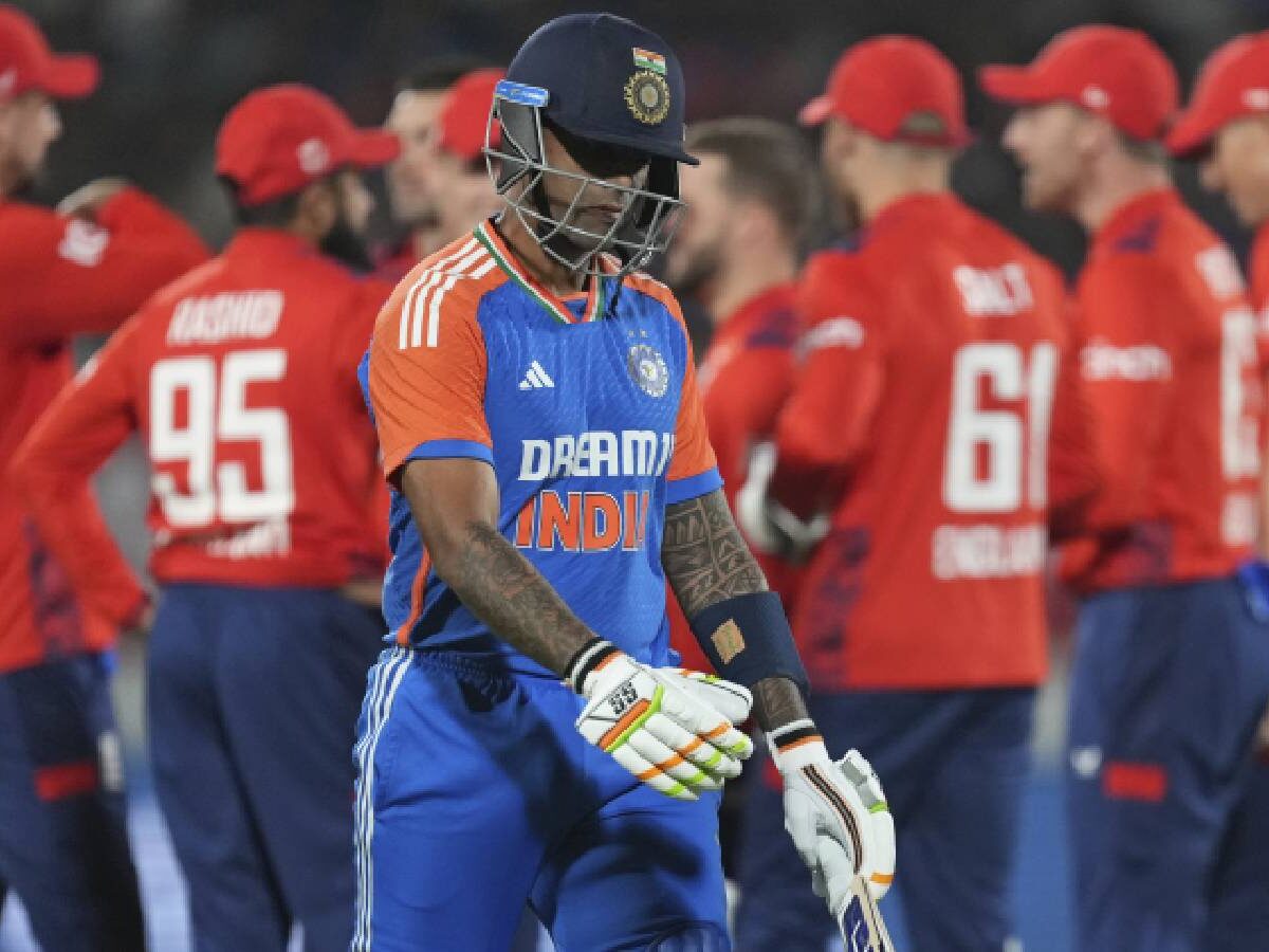 IND vs ENG: ऋषभ-अभिषेक को मौका, रविंद्र कप्तान, England के खिलाफ टी20 सीरीज के लिए 16 सदस्यीय भारतीय ऐलान