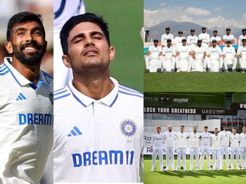 IND vs ENG: बुमराह कप्तान, गिल उपकप्तान, अर्शदीप की एंट्री, इंग्लैंड के खिलाफ 5 टेस्ट के लिए 16 सदस्यीय Indian Team ऐलान