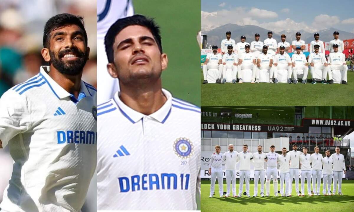 IND vs ENG: बुमराह कप्तान, गिल उपकप्तान, अर्शदीप की एंट्री, इंग्लैंड के खिलाफ 5 टेस्ट के लिए 16 सदस्यीय Indian Team ऐलान