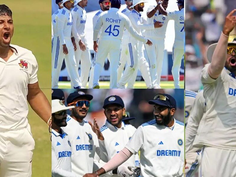 IND vs ENG: इंग्लैंड के खिलाफ सरफराज खान का कटा पत्ता, उनकी जगह गंभीर के 2 फेवरेट खिलाड़ी को एंट्री पक्की!