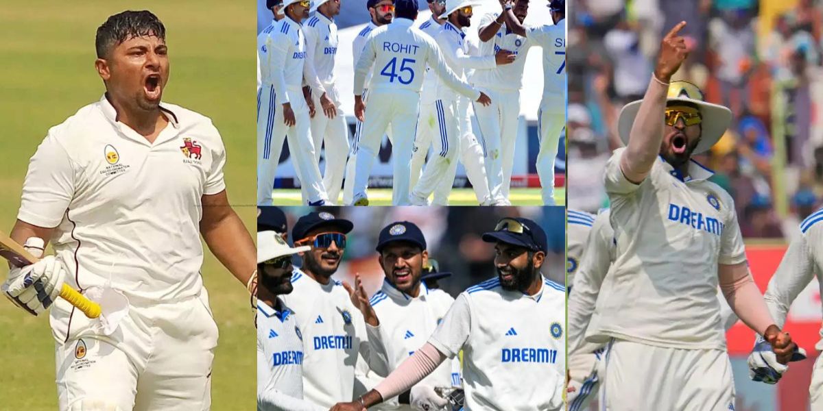 IND vs ENG: इंग्लैंड के खिलाफ सरफराज खान का कटा पत्ता, उनकी जगह गंभीर के 2 फेवरेट खिलाड़ी को एंट्री पक्की!