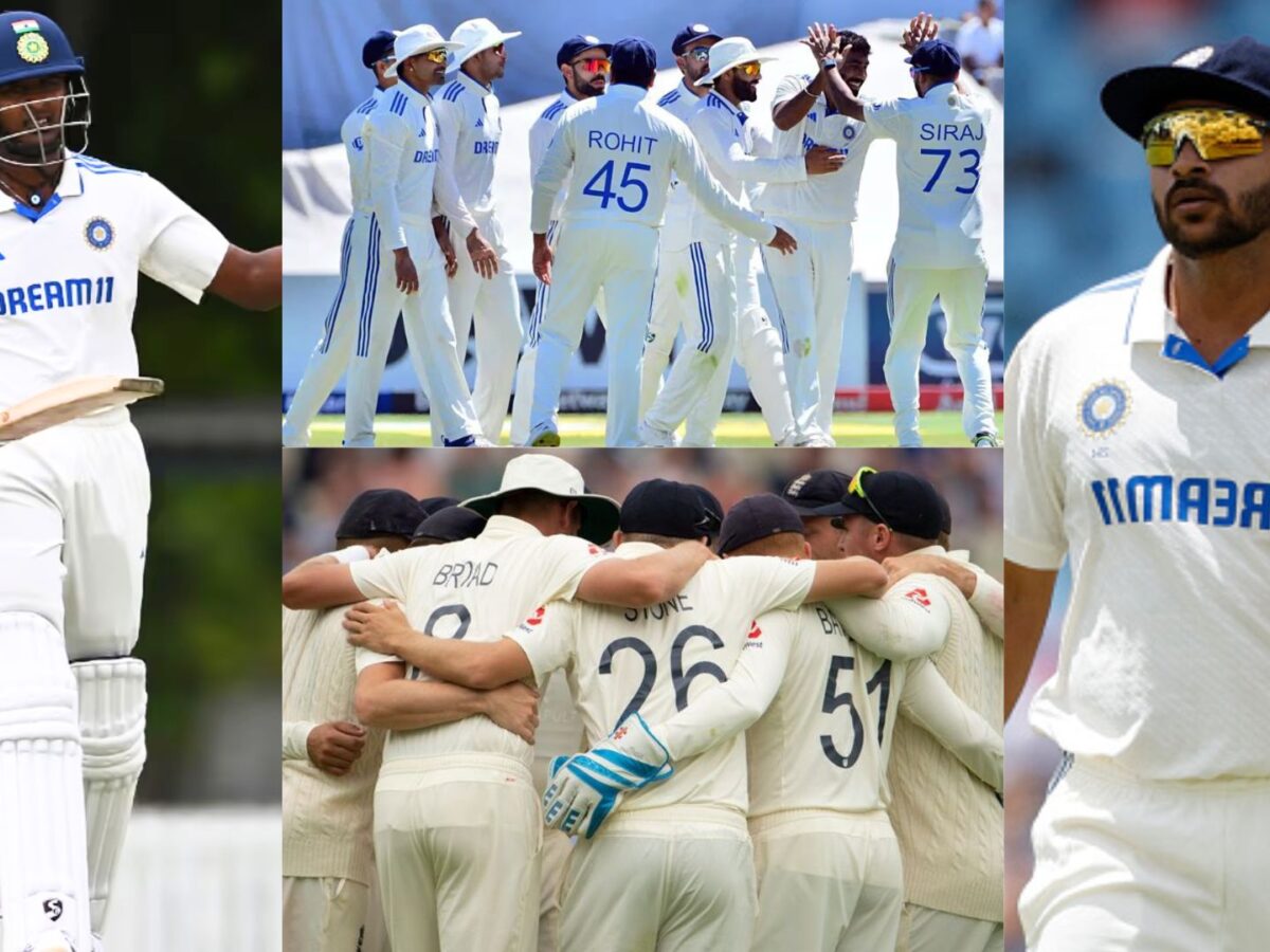 IND vs ENG: “साईं सुदर्शन सहित इन तीन खिलाड़ियों को भेजों इंग्लैंड, मैं अय्यर का चुनाव नहीं करूँगा” पूर्व चयनकर्ता का ऐलान