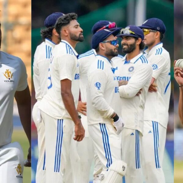 इंग्लैंड पहुँचते ठोका दोहरा शतक, अब इन 3 खिलाड़ियों का करियर बर्बाद कर गए Karun Nair, 8 साल बाद की वापसी