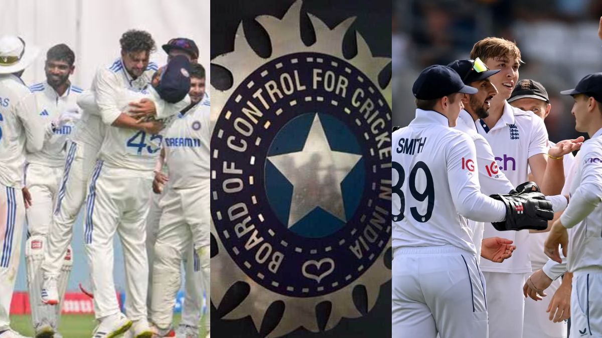 IND vs ENG Team India BCCI RETIRE