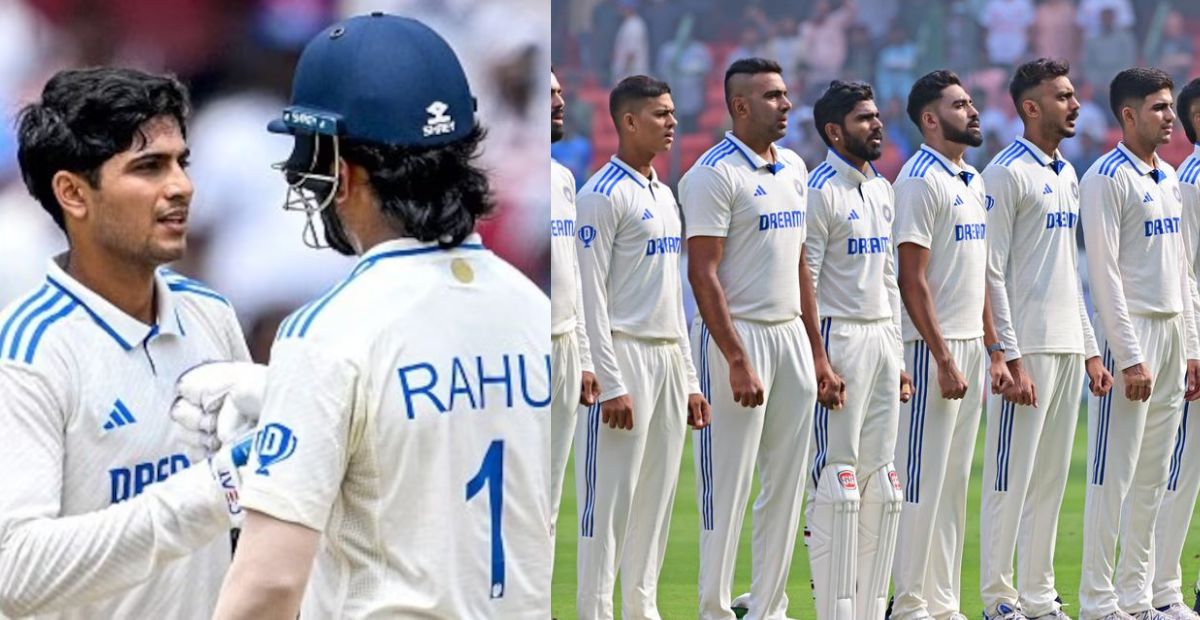 IND vs ENG Test Series Time