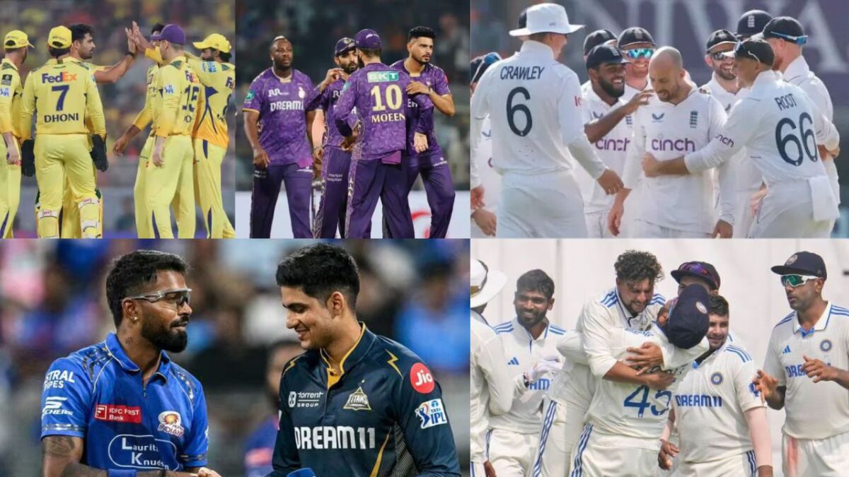 IND vs ENGLAND IPL TEAMS