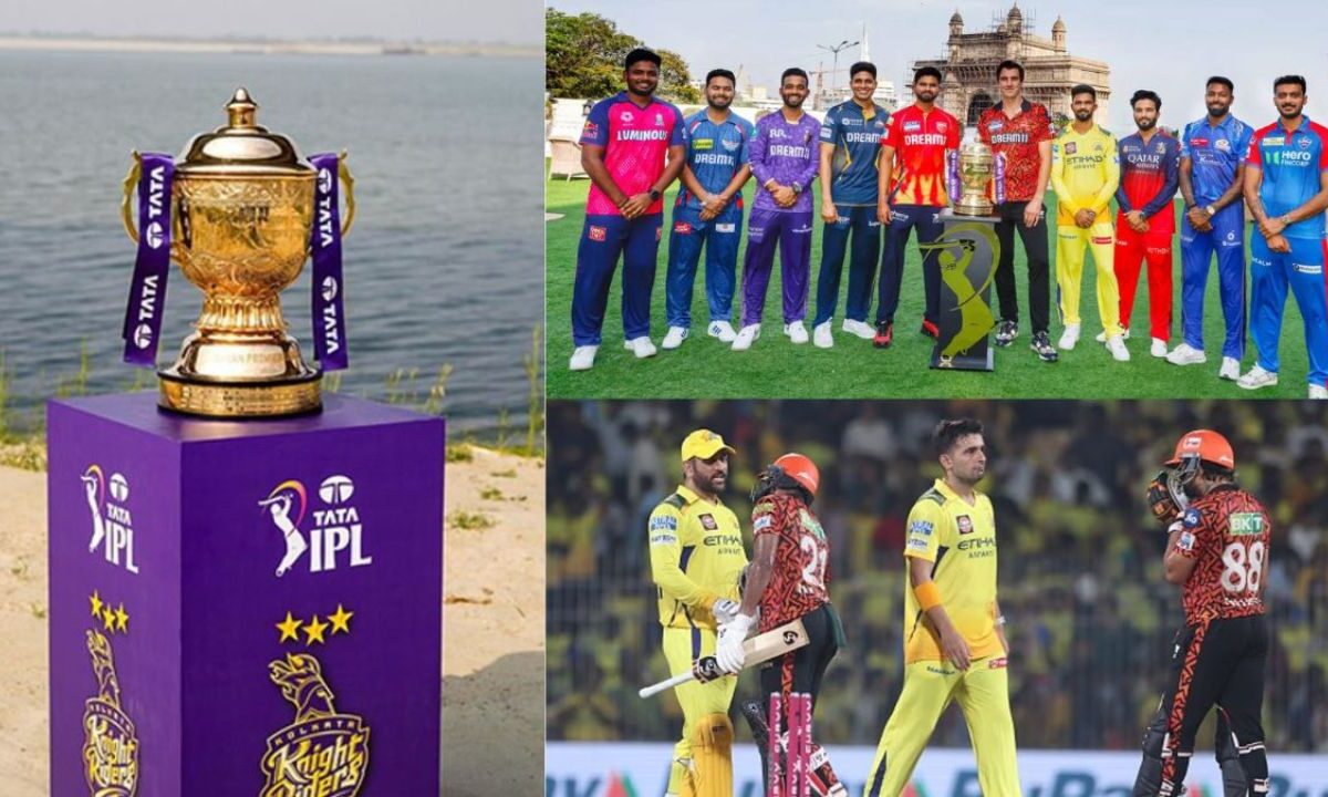 IPL 2025: इन 2 टीमों के बीच खेला जाएगा आईपीएल का पहला क्वालीफायर मुकाबला, इन 4 टीम का प्लेऑफ में पहुंचना तय!