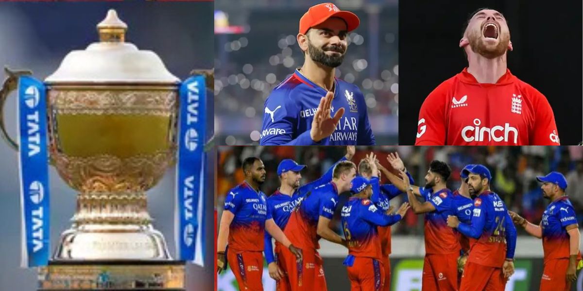 RCB vs KKR: आईपीएल 2.0 में पूरी तरह बदल जाएगी RCB की प्लेइंग? केकेआर के खिलाफ कुछ बदलाव के साथ 11 खिलाड़ी का नाम आये सामने