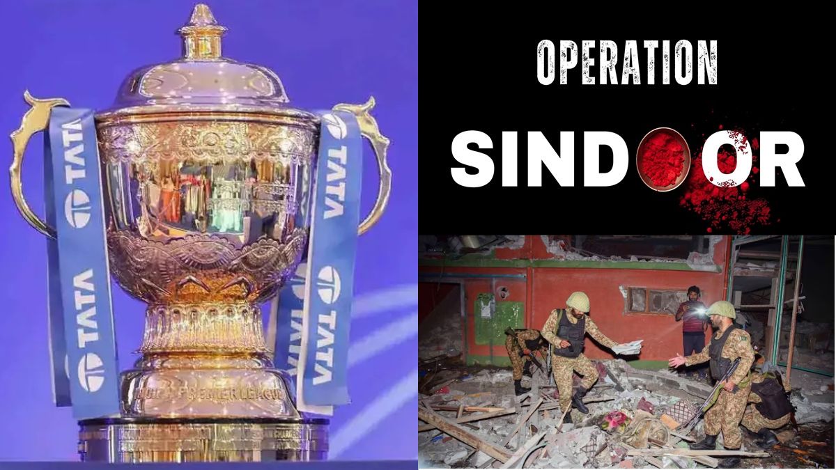 IPL 2025 CALLED OF AFTER OPERATION SINDOOR