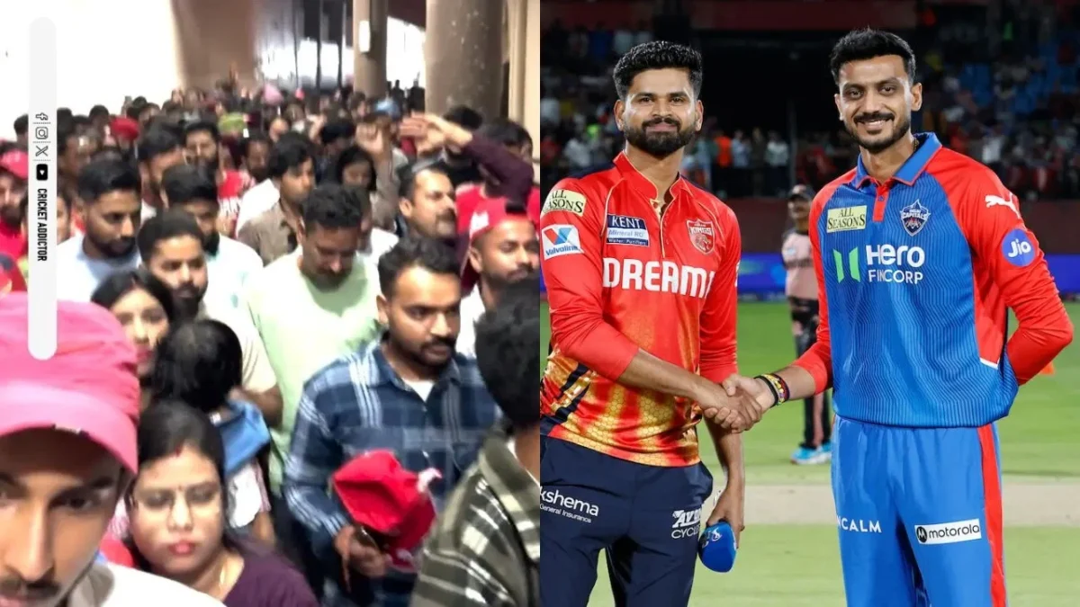 IPL 2025 DC vs PBKS