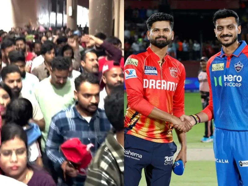 IPL 2025 DC vs PBKS