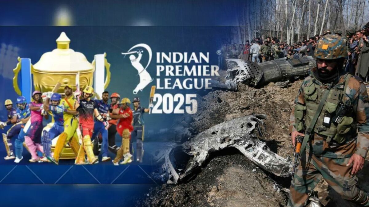 IPL 2025 IND VS PAK