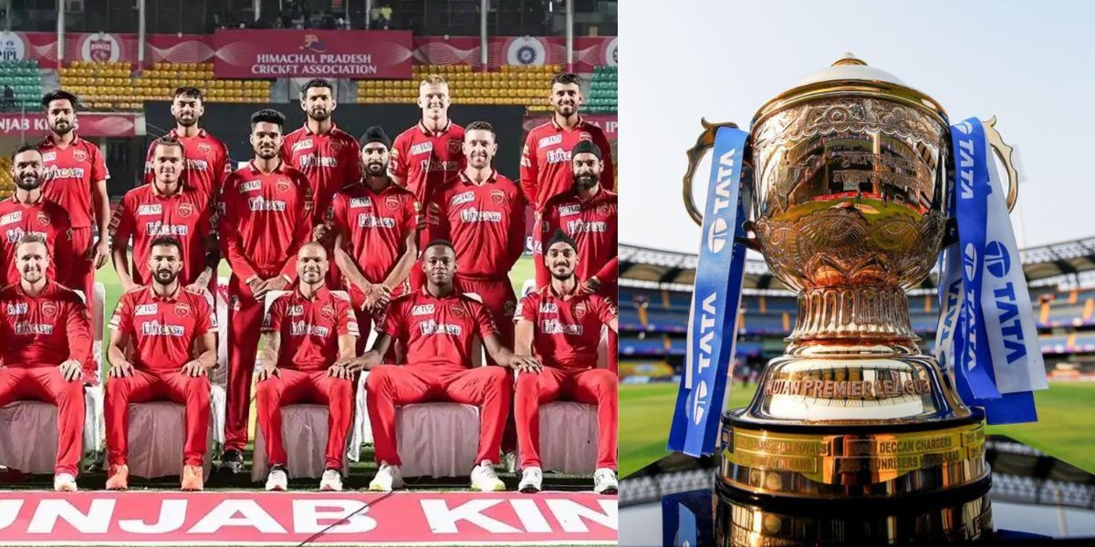 IPL 2025 PUNJAB KINGS TEAM INDIA