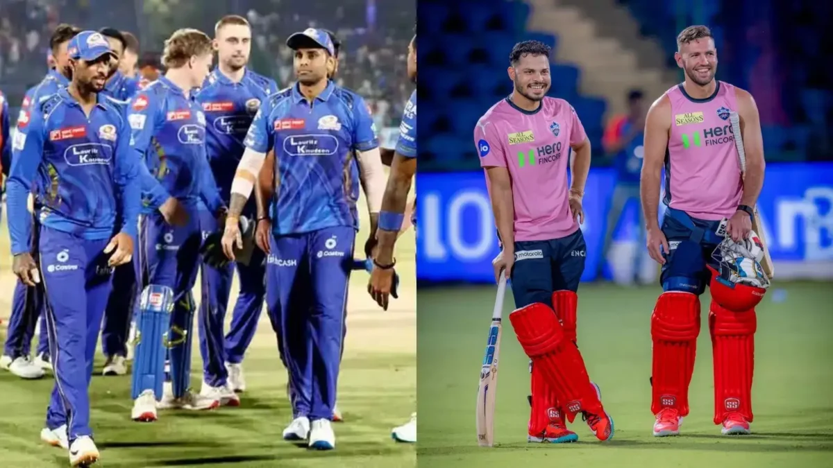 IPL 2025 TEAM INDIA FUTURE STAR
