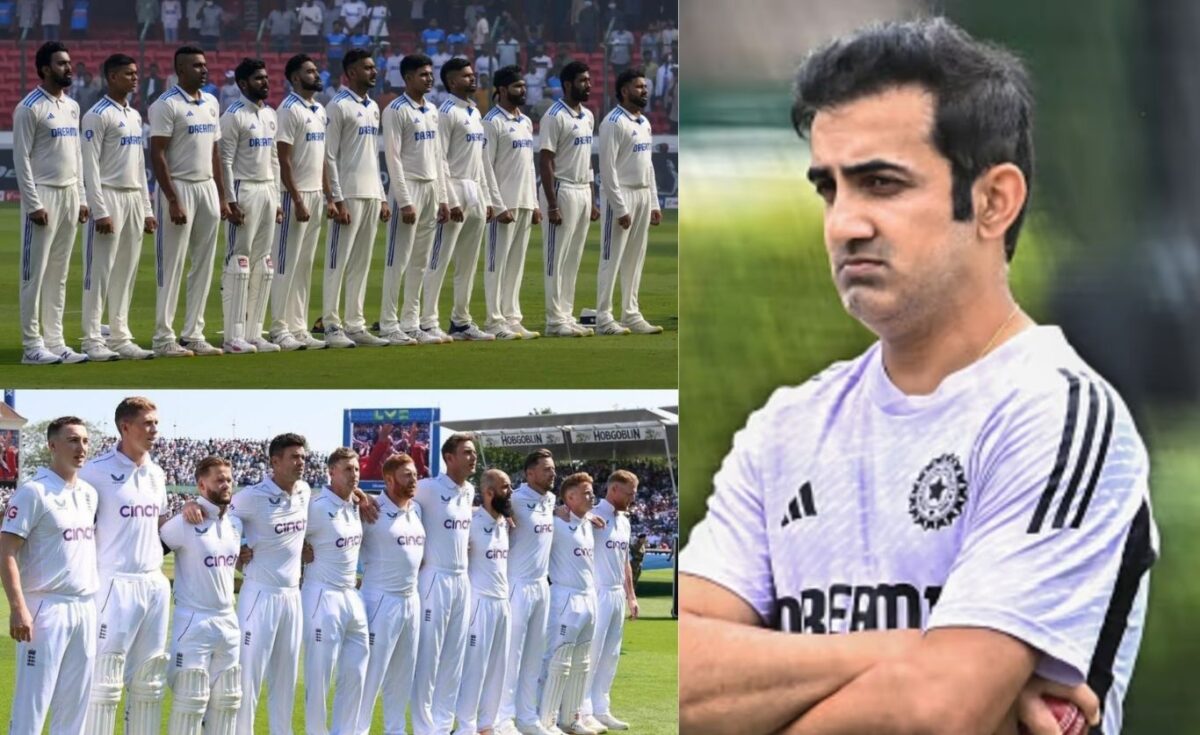 IPL 2025 TEAM INDIA GAUTAM GAMBHIR IND VS ENG