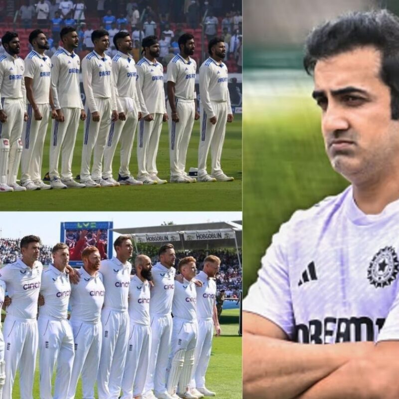 IPL 2025 न खेलने वाले इस खिलाड़ी की कोच गौतम गंभीर ने अचानक टीम इंडिया में कराई एंट्री, BCCI ने सौंपी ये जिम्मेदारी