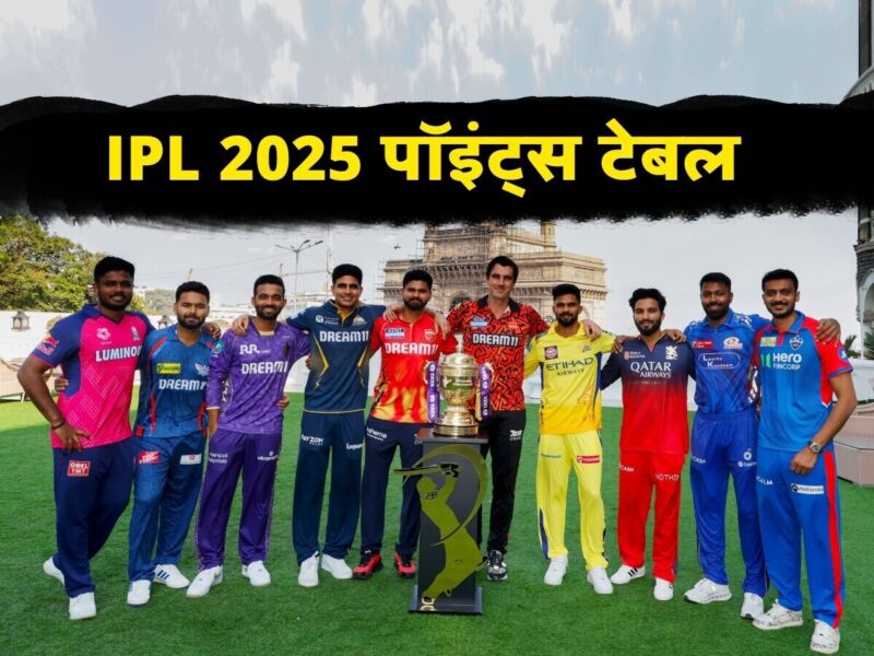 IPL 2025 प्लेऑफ के लिए चौथी टीम का नाम हुआ फाइनल, दिल्ली, मुंबई, लखनऊ में इस टीम का खेलना पक्का, देखें प्लेऑफ में 4 टीम की लिस्ट