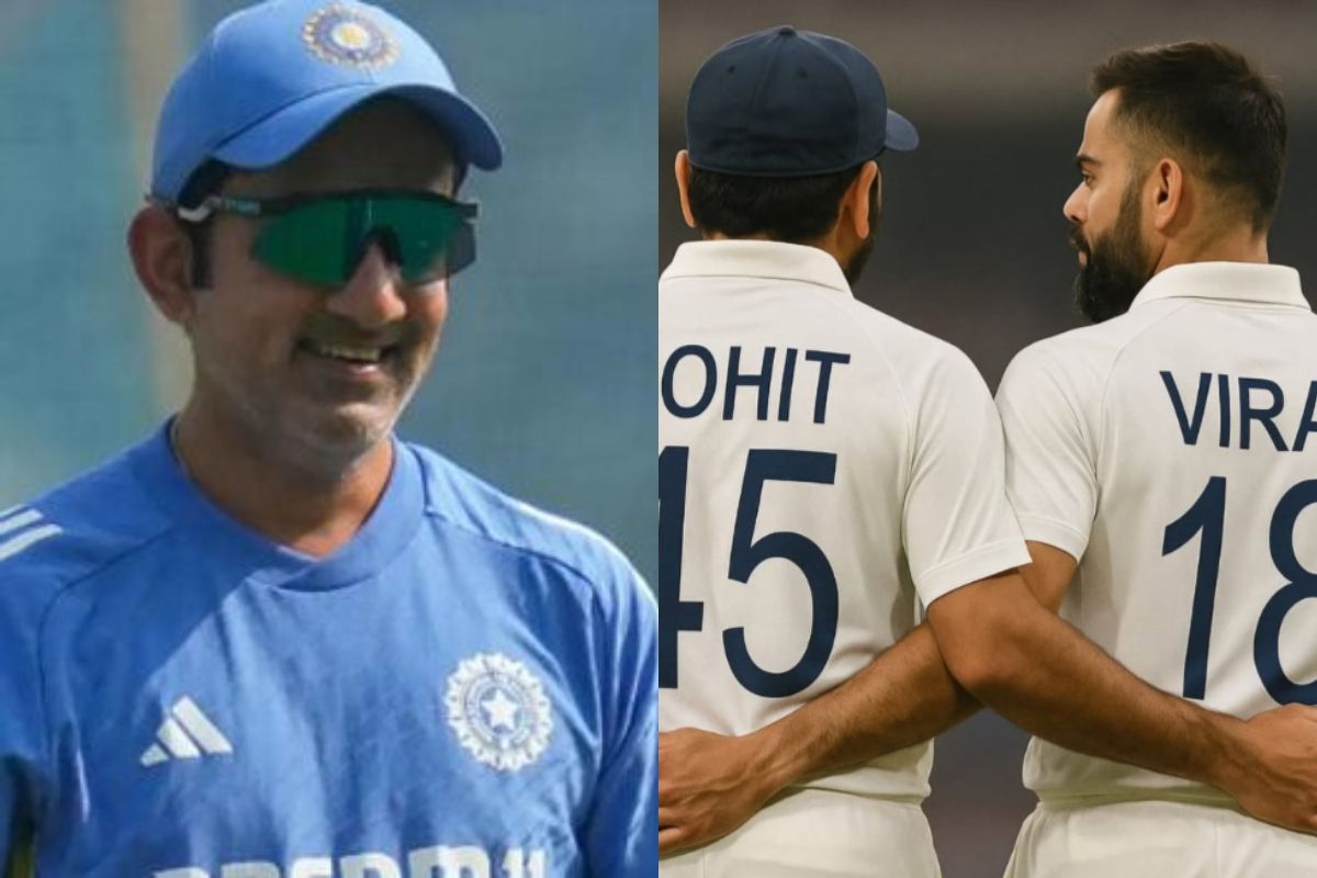 रोहित और विराट के रिटायरमेंट के पीछे कोच गंभीर का बड़ा हाथ! सामने आई संन्यास लेने की चौंकाने वाली वजह