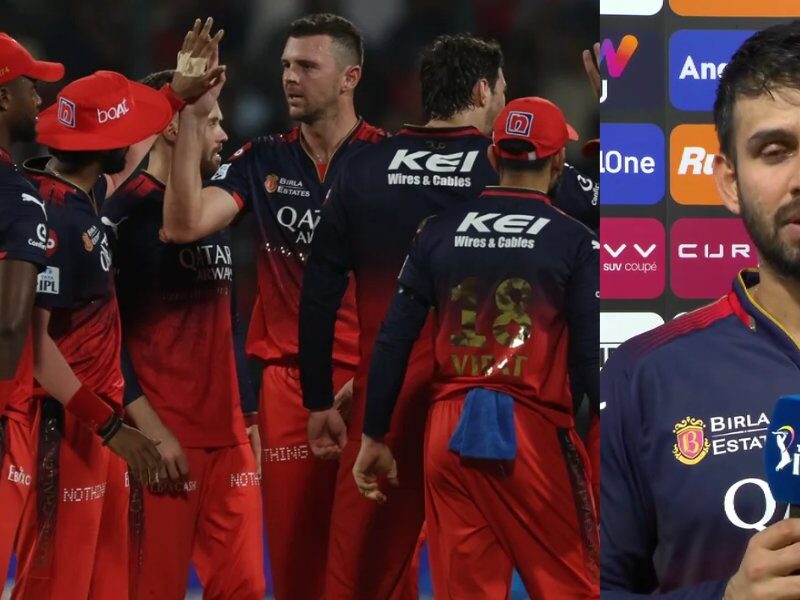 विराट कोहली की टीम RCB हारने के बाद खुश हुआ उनका कप्तान, कहा- ‘अच्छा हुआ हमारी टीम हारी वरना…’