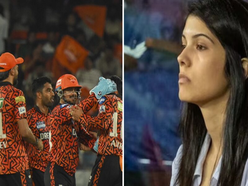 Kavya Maran SRH IPL 2025