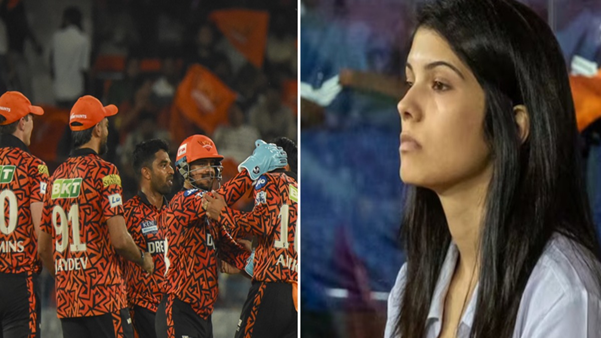 Kavya Maran SRH IPL 2025