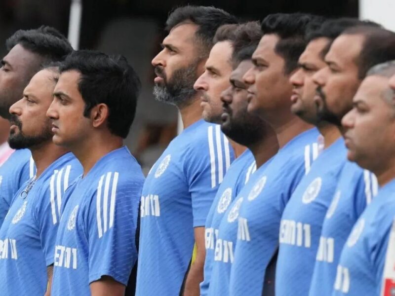इंग्लैंड दौरे के लिए टीम इंडिया के कोचिंग दल में बदलाव, इंग्लैंड टेस्ट दौरे पर जाएंगे ये 3 दिग्गज, हेड कोच के नाम से भी उठा पर्दा