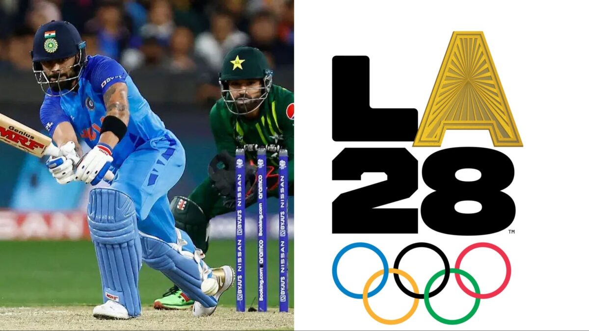LA 2028 Olympics