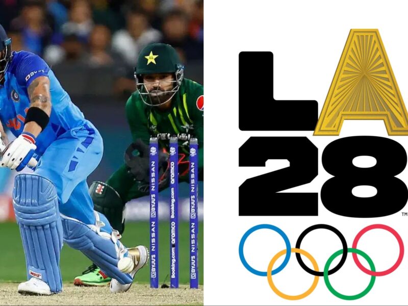 LA 2028 Olympics