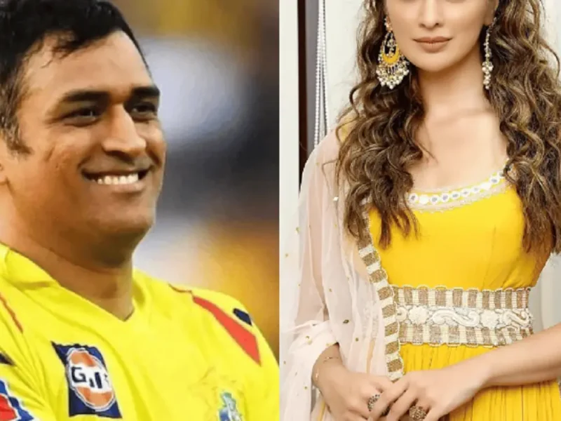 MS Dhoni की मृतक गर्लफ्रेंड Priyanka Jha की तस्वीर आई सामने, बॉलीवुड की एक्ट्रेस भी रह जाती हैं खूबसूरती में पीछे