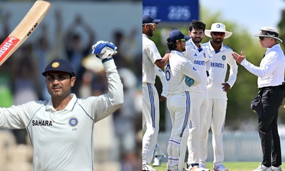 IND vs ENG: टेस्ट सीरीज में England की बखियां उधेड़ेगा ये बल्लेबाज ! सहवाग का फोटोकॉपी कहलाता है ये बल्लेबाज