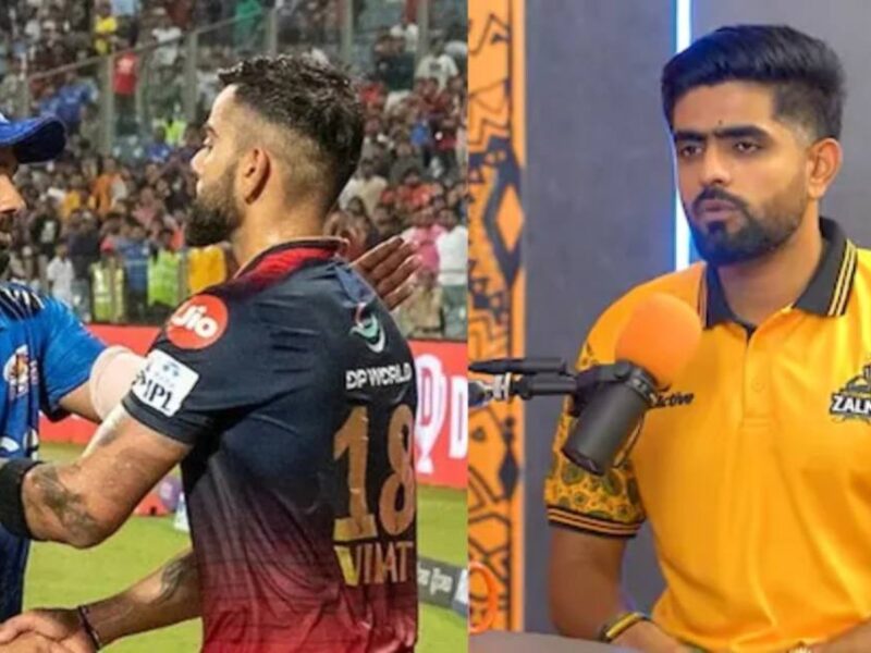 Babar Azam ने पहली बार चुनी T20 वर्ल्ड बेस्ट XI, इन 2 भारतीय खिलाड़ियों को दी जगह, कोहली कर दिया बाहर