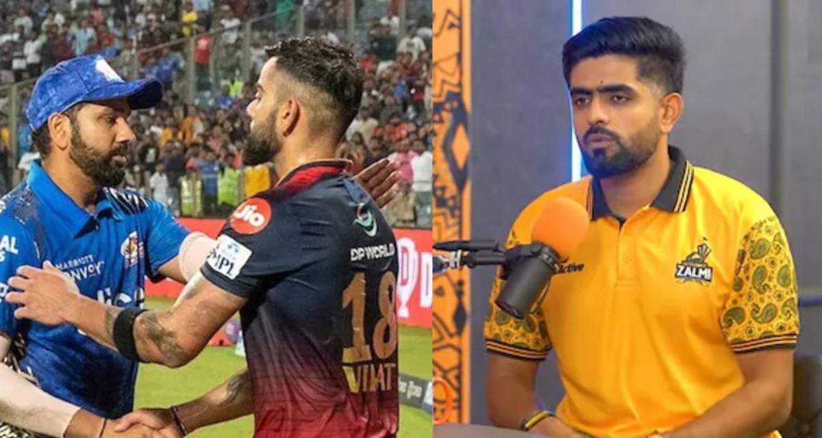 Babar Azam ने पहली बार चुनी T20 वर्ल्ड बेस्ट XI, इन 2 भारतीय खिलाड़ियों को दी जगह, कोहली कर दिया बाहर