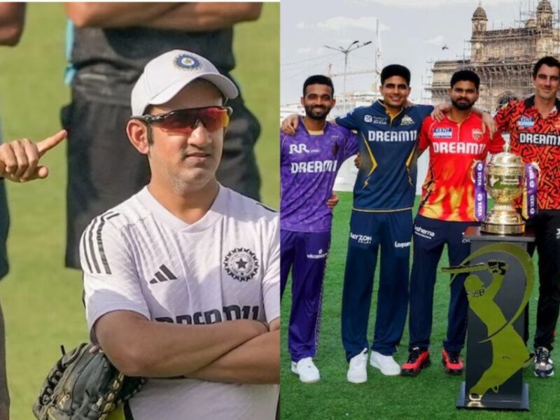 आईपीएल में बल्ले से चौके-छक्के का कोहराम, फिर गंभीर को फूटी आँखों नहीं भा रहा ये खिलाड़ी, टी20 में नहीं देंगे मौका