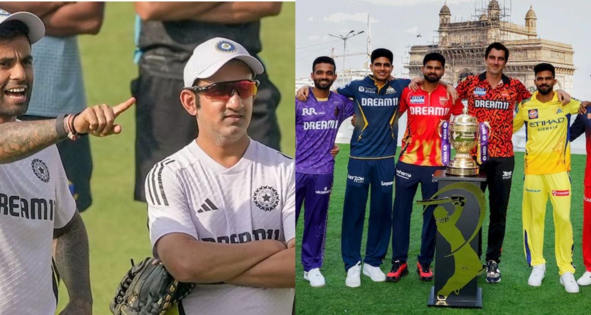 आईपीएल में बल्ले से चौके-छक्के का कोहराम, फिर गंभीर को फूटी आँखों नहीं भा रहा ये खिलाड़ी, टी20 में नहीं देंगे मौका