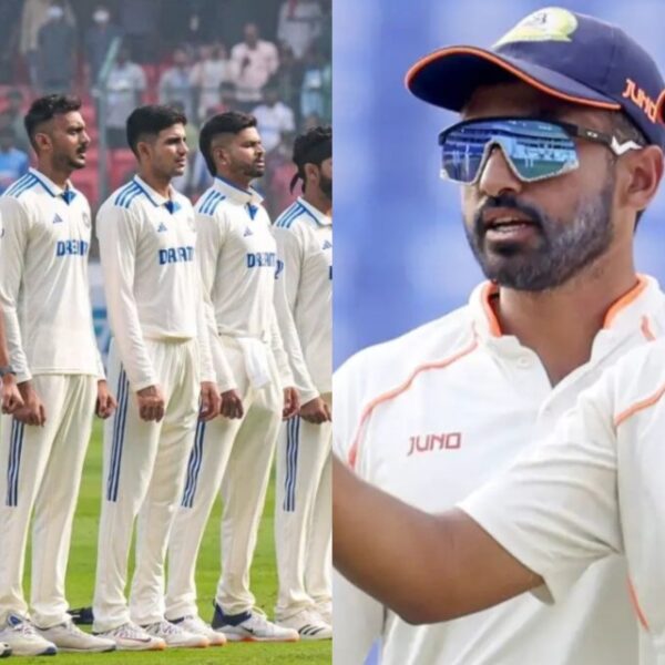 एक रणजी सीजन में 69 विकेट चटकाने के बाद चमक इस खिलाड़ी की किस्मत, बिना आईपीएल के TEAM INDIA में सिलेक्शन से मचाया हाहाकार