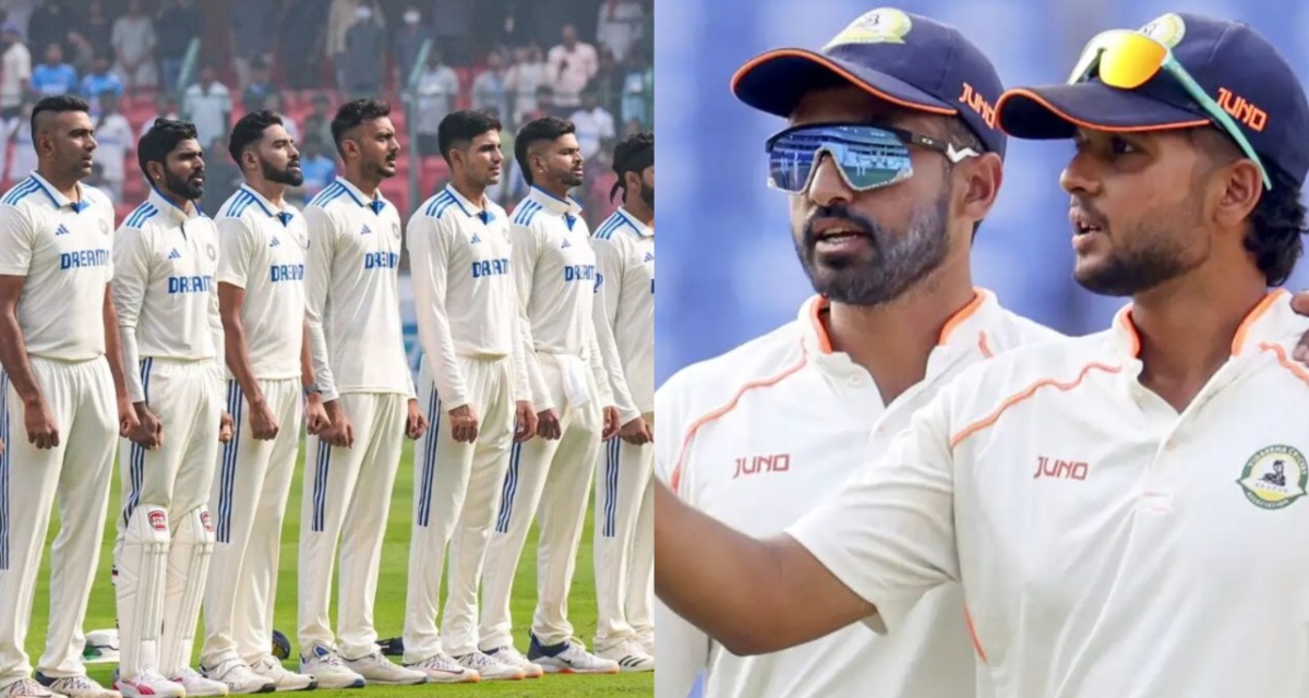 एक रणजी सीजन में 69 विकेट चटकाने के बाद चमक इस खिलाड़ी की किस्मत, बिना आईपीएल के TEAM INDIA में सिलेक्शन से मचाया हाहाकार