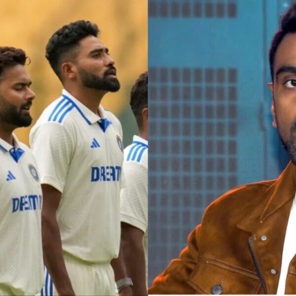 इंग्लैंड के खिलाफ Ashwin ने चुनी पहले टेस्ट के लिए भारत की प्लेइंग XI, कोहली-रोहित का रिप्लेसमेंट इन खिलाड़ियों को दिया मौका
