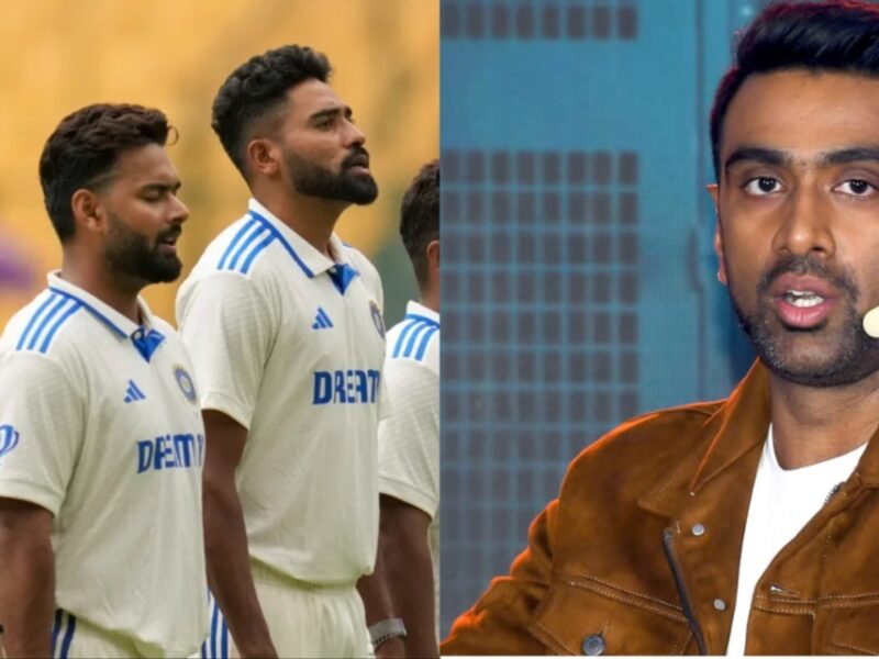 इंग्लैंड के खिलाफ Ashwin ने चुनी पहले टेस्ट के लिए भारत की प्लेइंग XI, कोहली-रोहित का रिप्लेसमेंट इन खिलाड़ियों को दिया मौका
