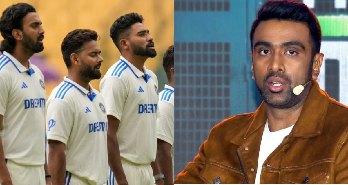 इंग्लैंड के खिलाफ Ashwin ने चुनी पहले टेस्ट के लिए भारत की प्लेइंग XI, कोहली-रोहित का रिप्लेसमेंट इन खिलाड़ियों को दिया मौका