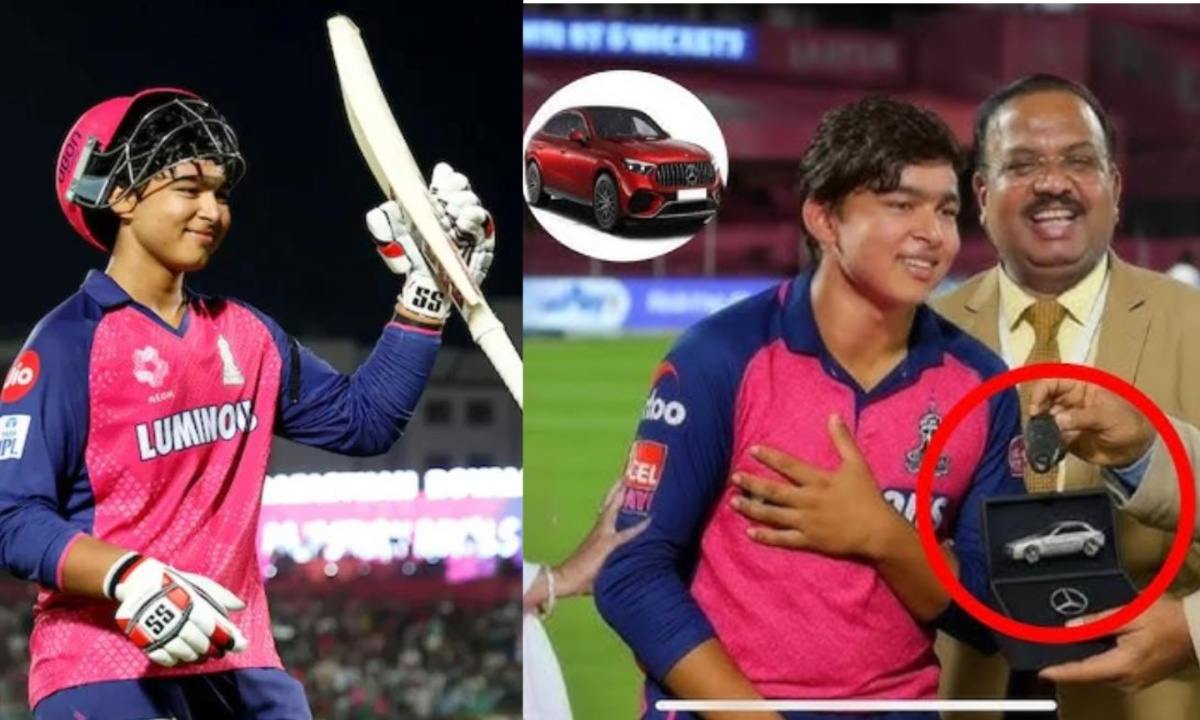14 साल की उम्र में वैभव सूर्यवंशी हुए महज एक IPL सीजन से हुए मालामाल, कुल इतने करोड़ की हुई कमाई