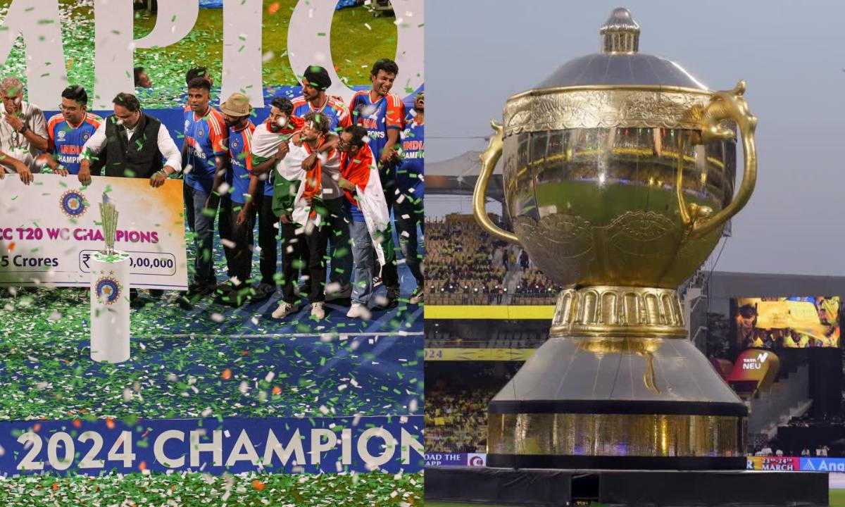 IPL प्लेऑफ में पहुंची 4 टीम, जीतने वाली टीम को मिलेगा वर्ल्ड कप से भी ज्यादा रकम, जानिए 4 टीमों पर कितने करोड़ की होगी बारिश