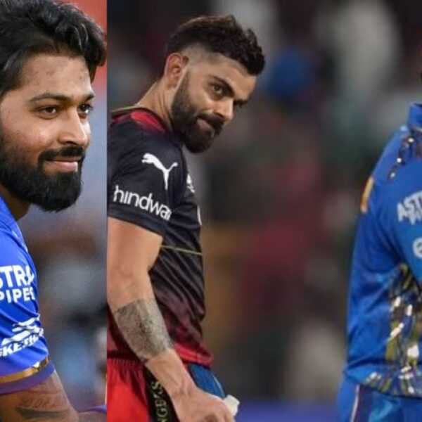 Hardik Pandya ने चुनी आईपीएल की सर्वश्रेष्ठ Playing 11, रोहित-कोहली को नहीं इस खिलाड़ी को बनाया कप्तान