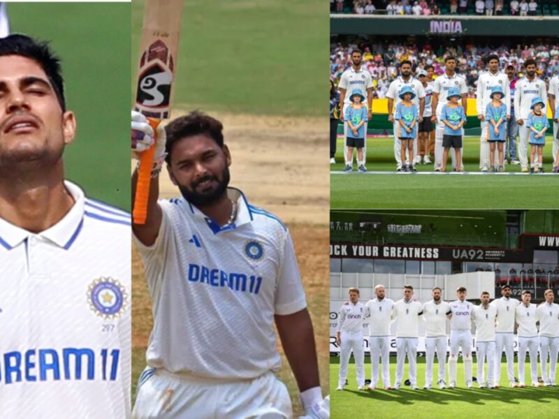 IND vs ENG: बुमराह का टूटा दिल, गिल कप्तान, पंत उपकप्तान, इंग्लैंड के खिलाफ BCCI ने 5 टेस्ट मैच के लिए 18 सदस्यीय टीम घोषित