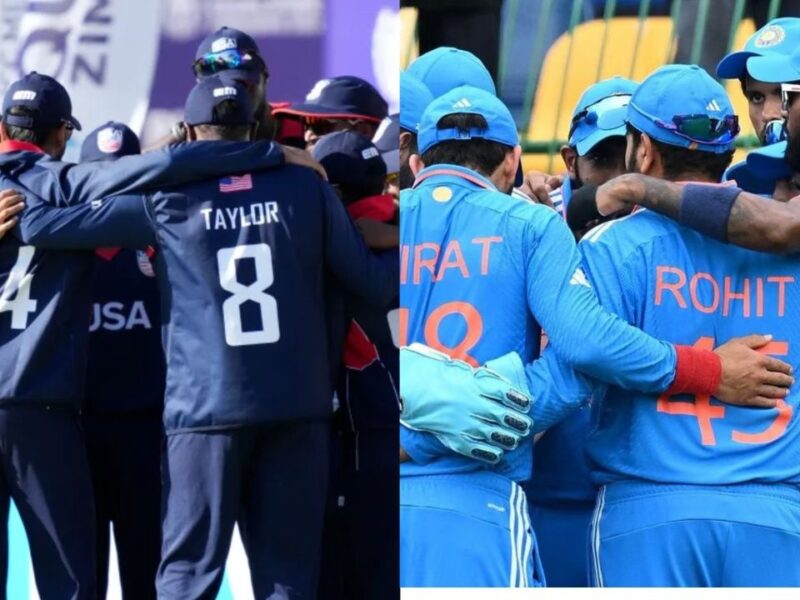 अमेरिका के खिलाफ एक टी20 मैच के लिए 16 सदस्यीय Team India फाइनल, इस तारीख को भिड़ेगी दोनों टीम, ये खिलाड़ी कप्तान