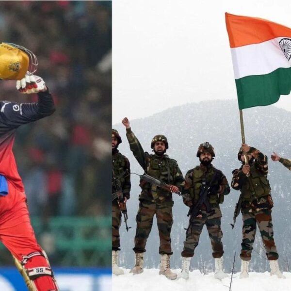 क्रिकेटर नहीं फौजी बनना चाहता था ये खिलाड़ी, आईपीएल में ग़दर काट रहे इस प्लेयर ने एक्स्ट्रा मार्क्स के लिए शुरू किया था Cricket
