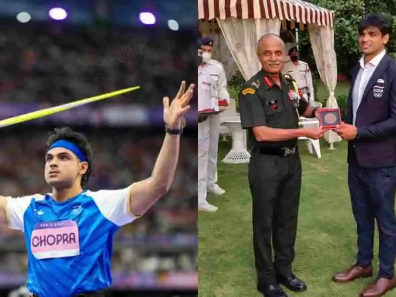 Neeraj Chopra