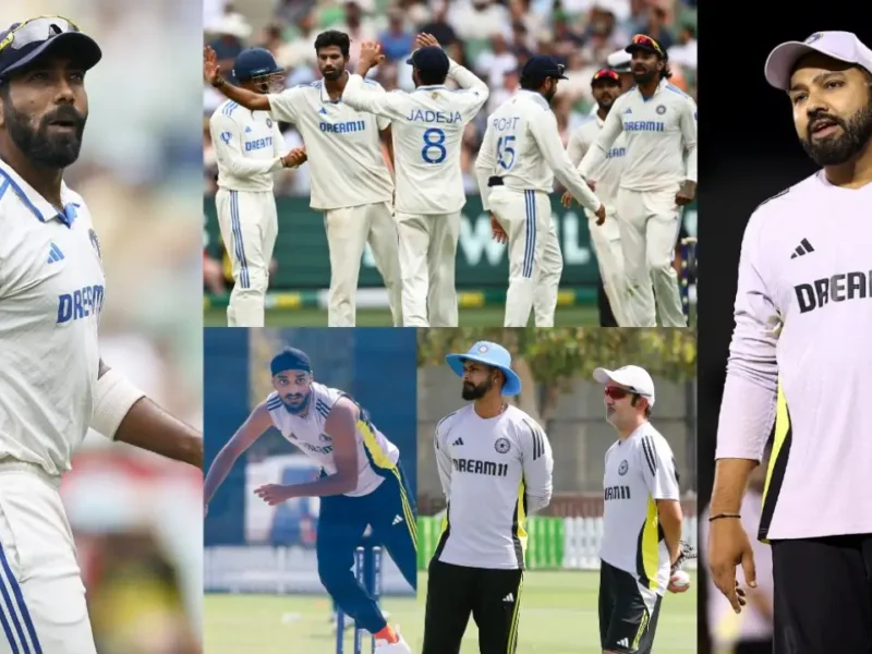 इंग्लैंड टेस्ट सीरीज से पहले टीम इंडिया को बड़ा झटका, ये 3 खिलाड़ी हुए चोटिल, कोच गौतम गंभीर के लिए टीम का चयन हुआ मुश्किल