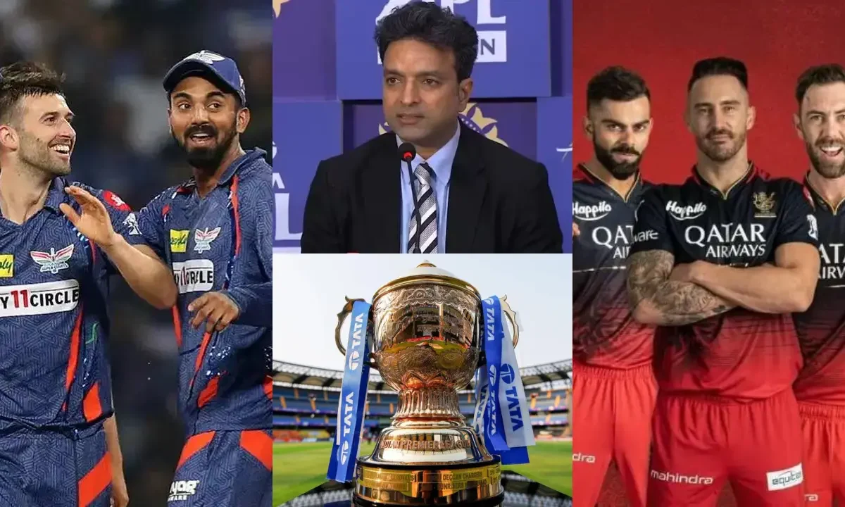 BCCI CHAIRMAN ARUN DHUMAL ON IPL 2025
